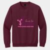 Heavy Blend Crewneck Sweatshirt Thumbnail