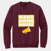Heavy Blend Crewneck Sweatshirt Thumbnail
