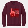 Heavy Blend Crewneck Sweatshirt Thumbnail