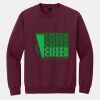 Heavy Blend Crewneck Sweatshirt Thumbnail