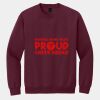 Heavy Blend Crewneck Sweatshirt Thumbnail