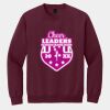 Heavy Blend Crewneck Sweatshirt Thumbnail