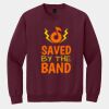 Heavy Blend Crewneck Sweatshirt Thumbnail