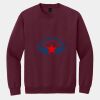 Heavy Blend Crewneck Sweatshirt Thumbnail