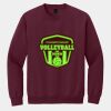 Heavy Blend Crewneck Sweatshirt Thumbnail