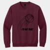 Heavy Blend Crewneck Sweatshirt Thumbnail