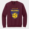 Heavy Blend Crewneck Sweatshirt Thumbnail
