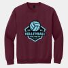 Heavy Blend Crewneck Sweatshirt Thumbnail
