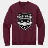 Heavy Blend Crewneck Sweatshirt Thumbnail