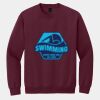 Heavy Blend Crewneck Sweatshirt Thumbnail