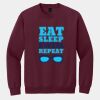 Heavy Blend Crewneck Sweatshirt Thumbnail