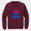 Heavy Blend Crewneck Sweatshirt Thumbnail