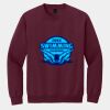 Heavy Blend Crewneck Sweatshirt Thumbnail