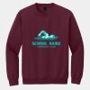 Heavy Blend Crewneck Sweatshirt Thumbnail