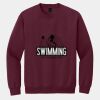 Heavy Blend Crewneck Sweatshirt Thumbnail