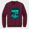 Heavy Blend Crewneck Sweatshirt Thumbnail