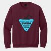 Heavy Blend Crewneck Sweatshirt Thumbnail