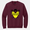 Heavy Blend Crewneck Sweatshirt Thumbnail