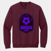 Heavy Blend Crewneck Sweatshirt Thumbnail