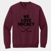 Heavy Blend Crewneck Sweatshirt Thumbnail