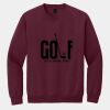 Heavy Blend Crewneck Sweatshirt Thumbnail