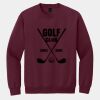 Heavy Blend Crewneck Sweatshirt Thumbnail