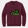 Heavy Blend Crewneck Sweatshirt Thumbnail