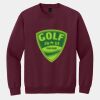 Heavy Blend Crewneck Sweatshirt Thumbnail