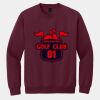 Heavy Blend Crewneck Sweatshirt Thumbnail