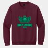 Heavy Blend Crewneck Sweatshirt Thumbnail