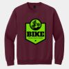 Heavy Blend Crewneck Sweatshirt Thumbnail