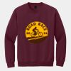 Heavy Blend Crewneck Sweatshirt Thumbnail