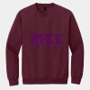 Heavy Blend Crewneck Sweatshirt Thumbnail