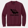 Heavy Blend Crewneck Sweatshirt Thumbnail