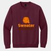 Heavy Blend Crewneck Sweatshirt Thumbnail