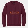 Heavy Blend Crewneck Sweatshirt Thumbnail