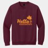 Heavy Blend Crewneck Sweatshirt Thumbnail