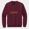 Heavy Blend Crewneck Sweatshirt Thumbnail
