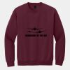 Heavy Blend Crewneck Sweatshirt Thumbnail