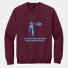 Heavy Blend Crewneck Sweatshirt Thumbnail