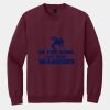 Heavy Blend Crewneck Sweatshirt Thumbnail