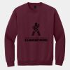 Heavy Blend Crewneck Sweatshirt Thumbnail