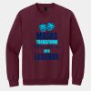Heavy Blend Crewneck Sweatshirt Thumbnail
