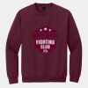 Heavy Blend Crewneck Sweatshirt Thumbnail