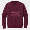 Heavy Blend Crewneck Sweatshirt Thumbnail