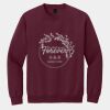 Heavy Blend Crewneck Sweatshirt Thumbnail