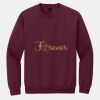 Heavy Blend Crewneck Sweatshirt Thumbnail
