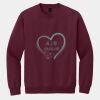 Heavy Blend Crewneck Sweatshirt Thumbnail