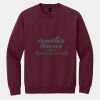 Heavy Blend Crewneck Sweatshirt Thumbnail