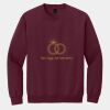 Heavy Blend Crewneck Sweatshirt Thumbnail
